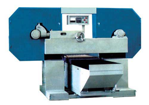 Thin tile cutting machine