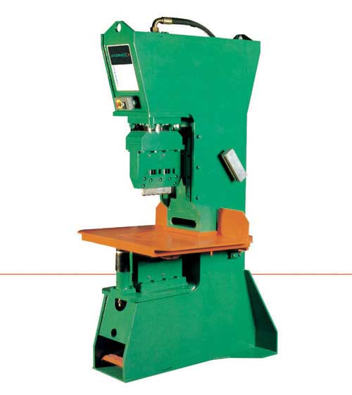 stone splitting machine