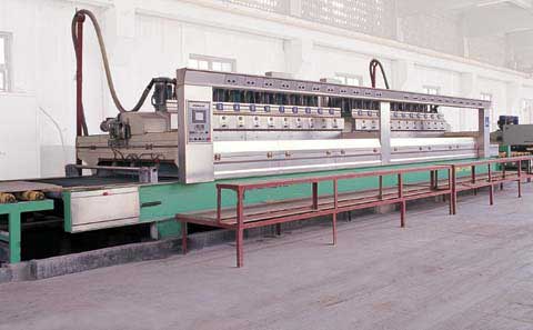 Polishing Machine For granite tile